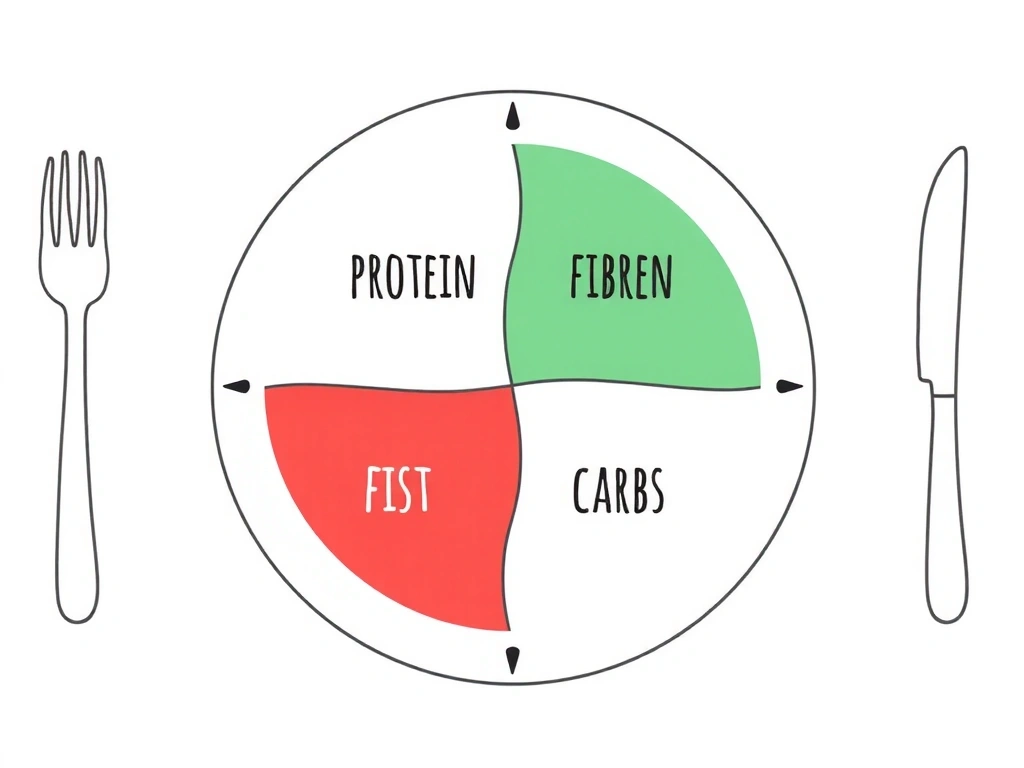 3-zone plate diagram